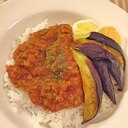 豚ひき肉で☆キーマカレー